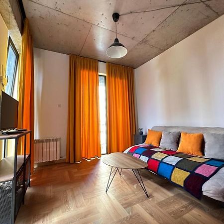 Gvazi Apartment Tbilisi Eksteriør billede