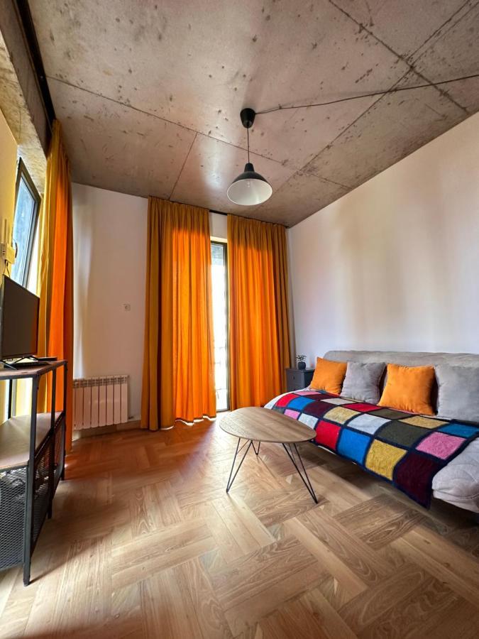 Gvazi Apartment Tbilisi Eksteriør billede