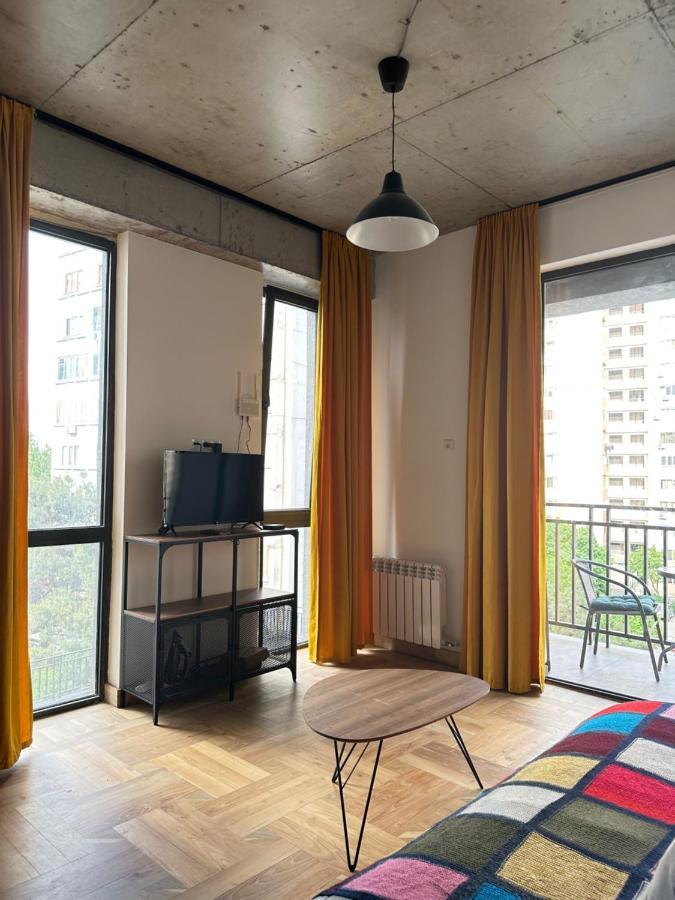 Gvazi Apartment Tbilisi Eksteriør billede