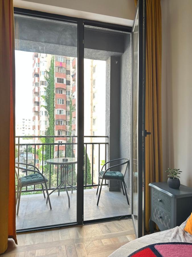 Gvazi Apartment Tbilisi Eksteriør billede
