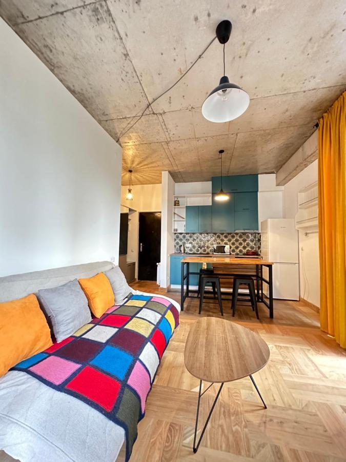 Gvazi Apartment Tbilisi Eksteriør billede