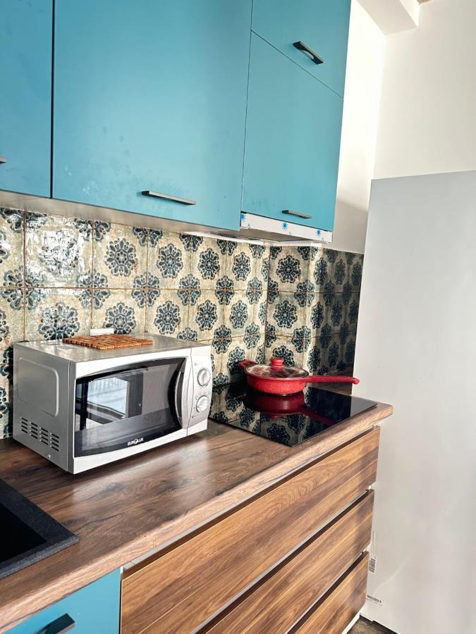 Gvazi Apartment Tbilisi Eksteriør billede