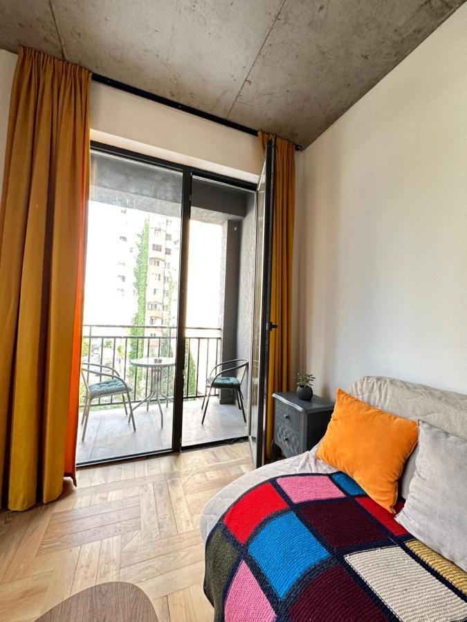 Gvazi Apartment Tbilisi Eksteriør billede
