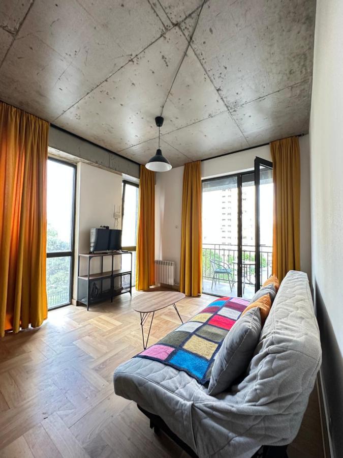 Gvazi Apartment Tbilisi Eksteriør billede