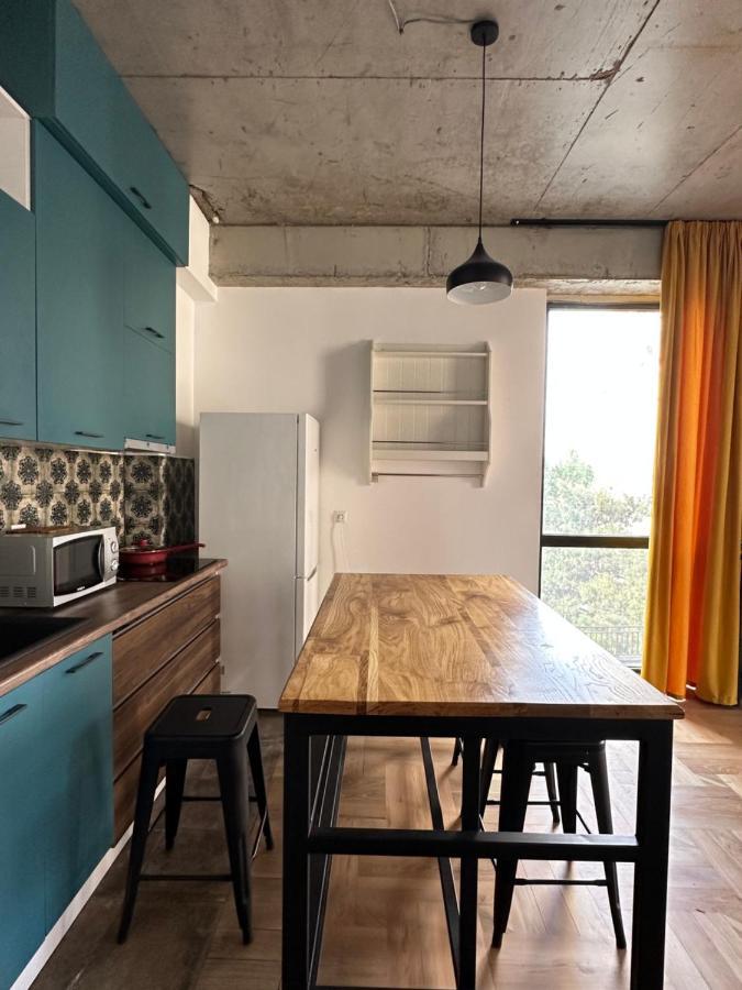 Gvazi Apartment Tbilisi Eksteriør billede