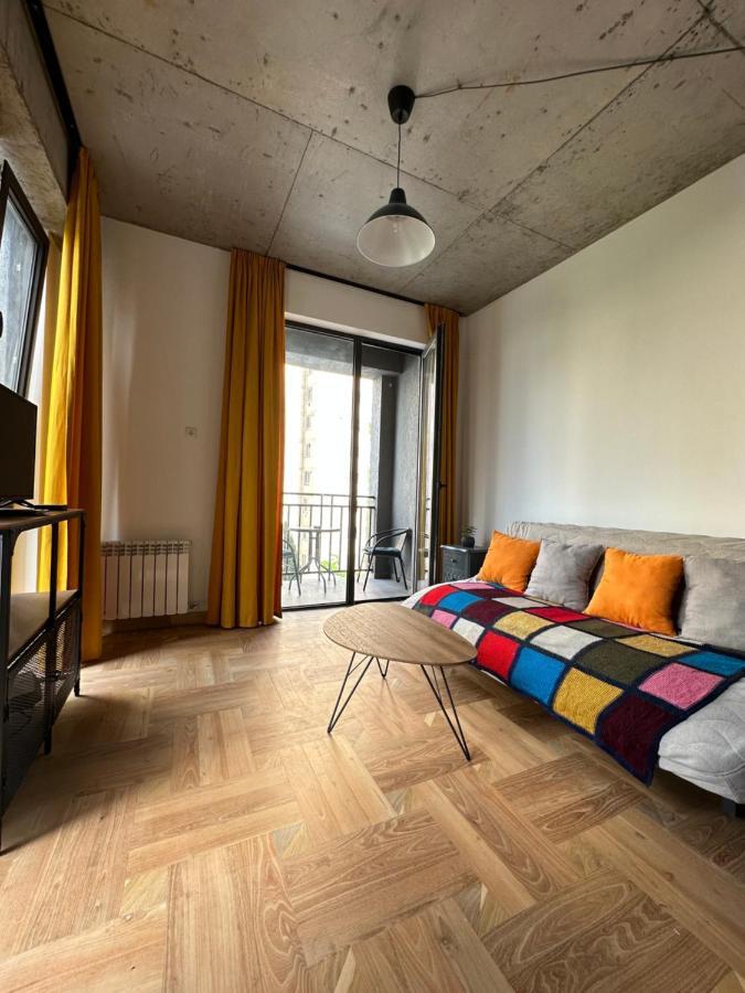 Gvazi Apartment Tbilisi Eksteriør billede