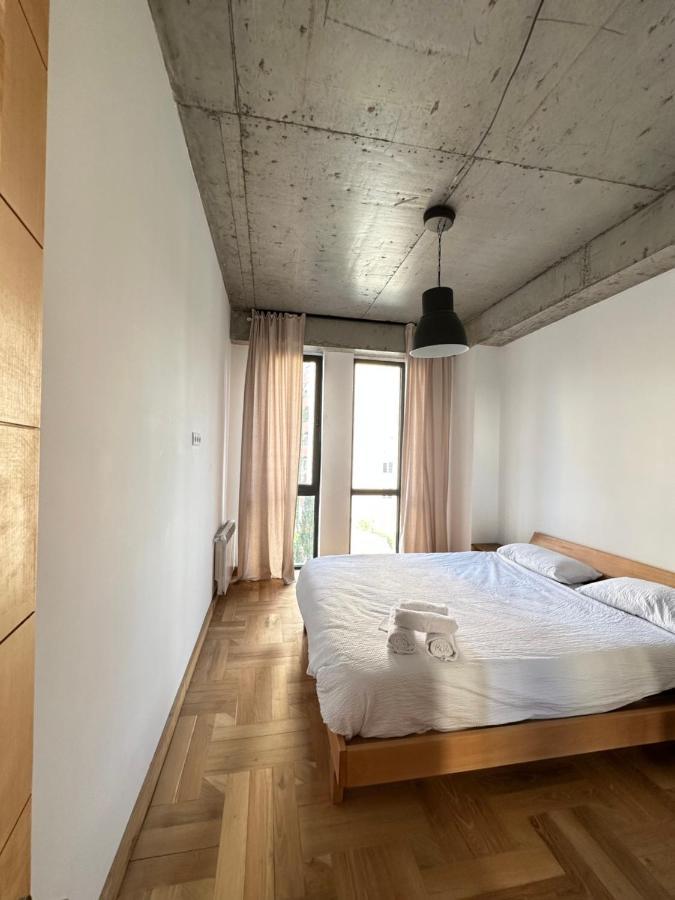 Gvazi Apartment Tbilisi Eksteriør billede