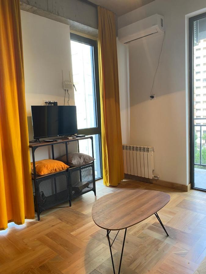 Gvazi Apartment Tbilisi Eksteriør billede